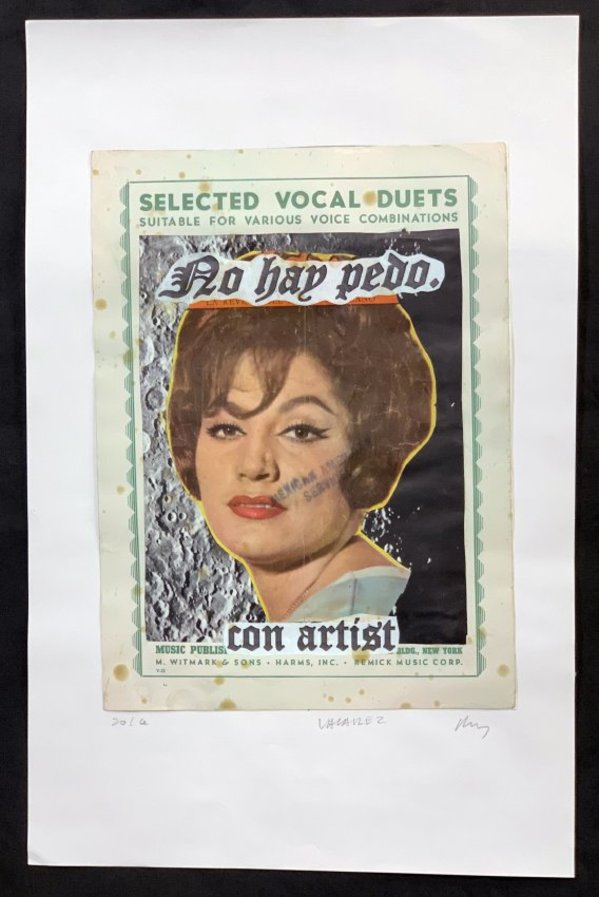 Selections from the great Mexican-American song book by Paul Valadez