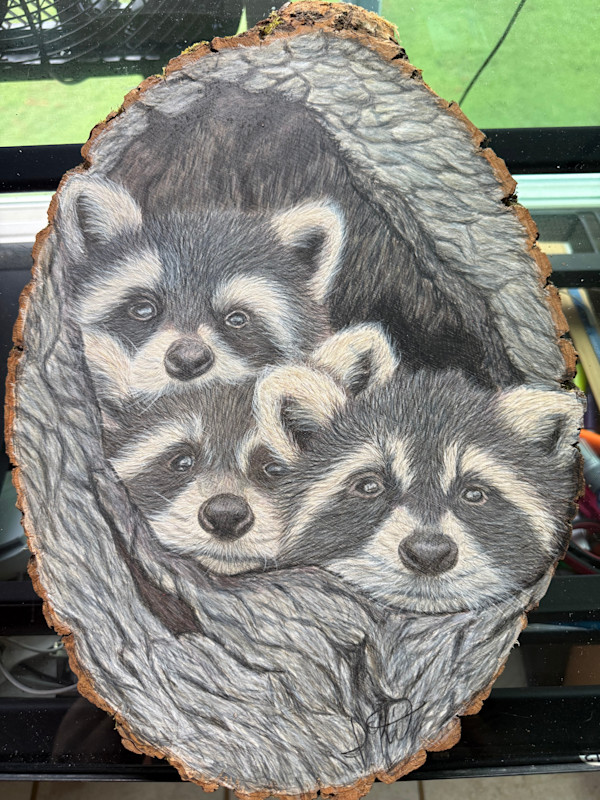 Three Amigos by Creations Fine Art by Irena, Image 11.