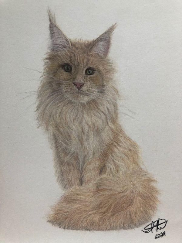 Fuwa Gregory by Creations Fine Art by Irena, Image 13.