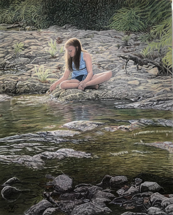Summer’s Solace by Creations Fine Art by Irena, Image 14.