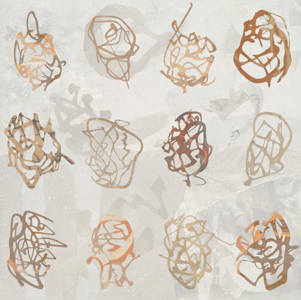 Grid: Toasty by Kathy Cornwell