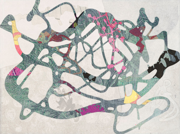 Scramble by Kathy Cornwell