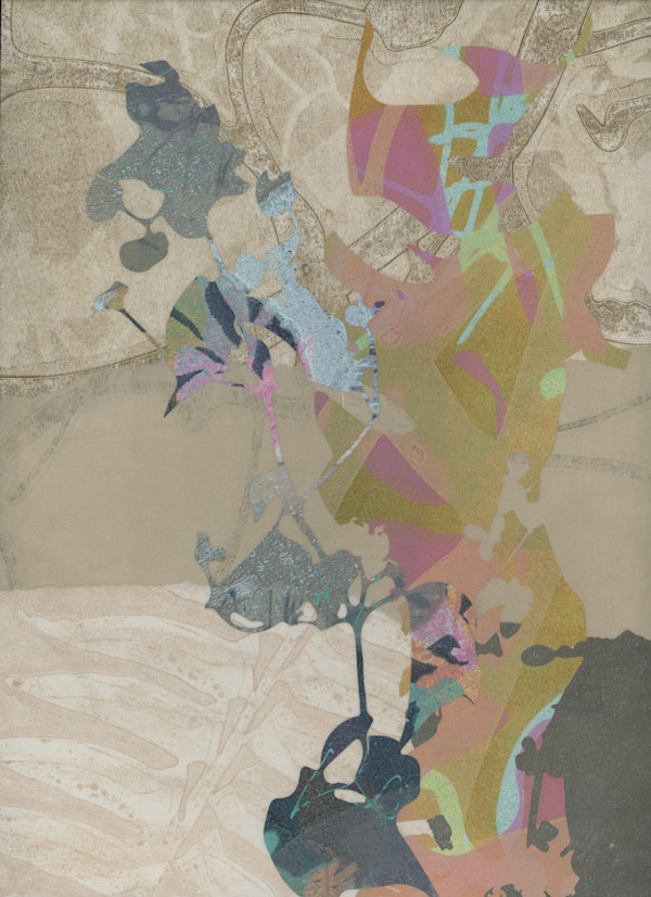 Space Invader by Kathy Cornwell