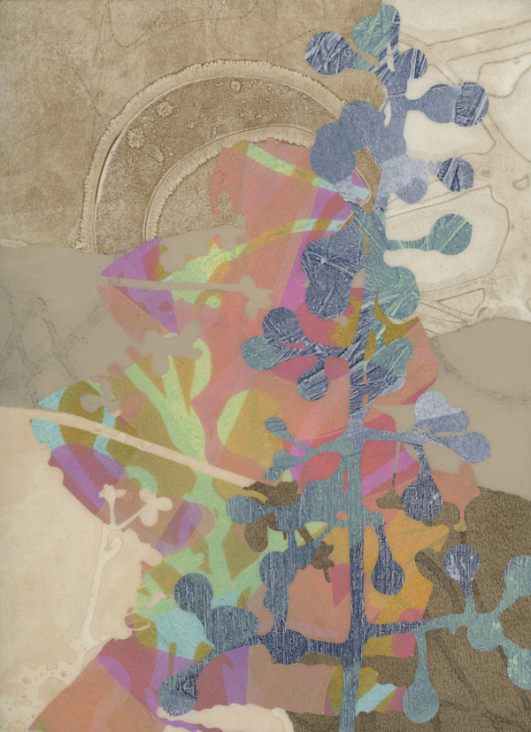 Space Invader III by Kathy Cornwell