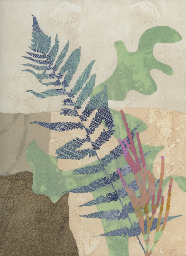 Space Invader IV by Kathy Cornwell