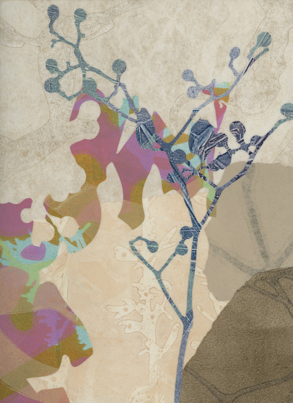 Space Invader V by Kathy Cornwell