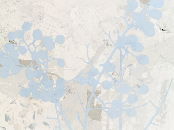 The Blues by Kathy Cornwell, Image 1.
