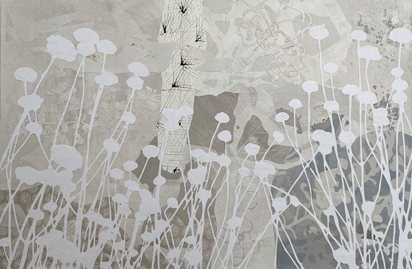 Winter Weeds by Kathy Cornwell, Image 1.