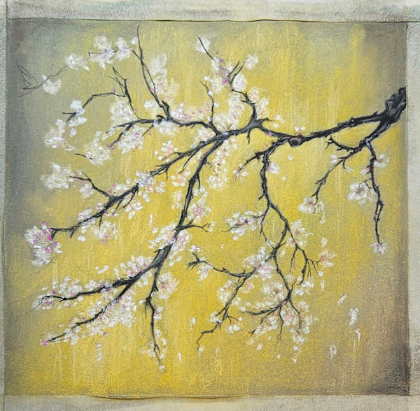 Blossoms by Elizabeth Stathis