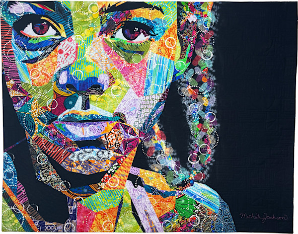 Sista by Michelle Jackson, Image 1.