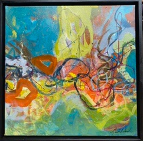 Bloom From The Wound #18 by Marsha Nieland