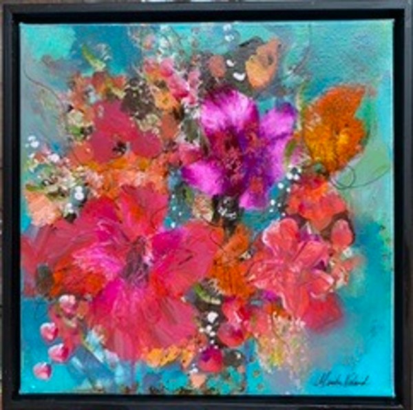 Bloom From The Wound #27 by Marsha Nieland
