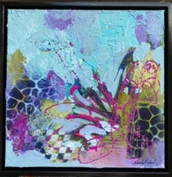 Bloom From The Wound #11 by Marsha Nieland
