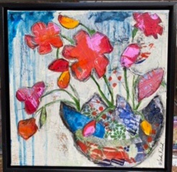 Bloom From The Wound #23 by Marsha Nieland