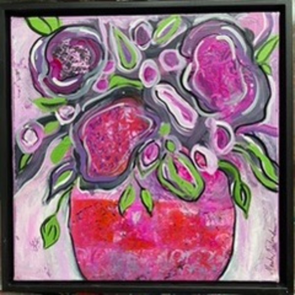 Bloom From the Wound #15 by Marsha Nieland