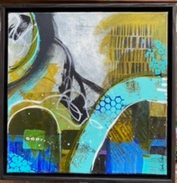 Bloom From The Wound #20 by Marsha Nieland