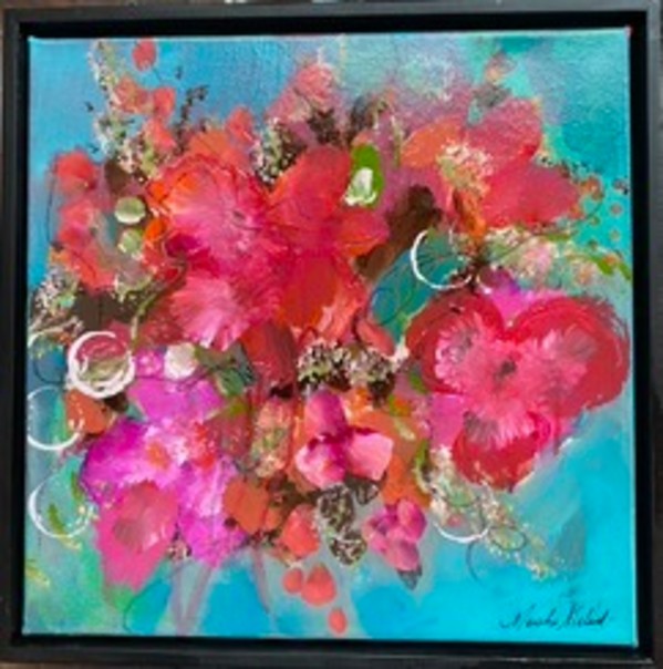 Bloom From The Wound #26 by Marsha Nieland