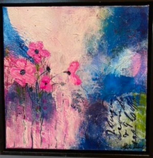 Bloom From The Wound #10 by Marsha Nieland