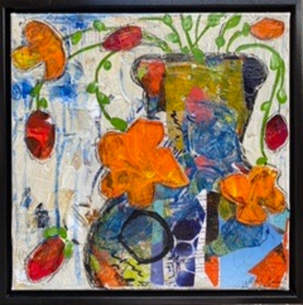 Bloom From The Wound #22 by Marsha Nieland