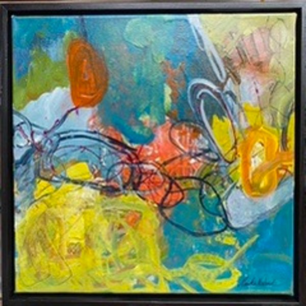 Bloom From The Wound #17 by Marsha Nieland