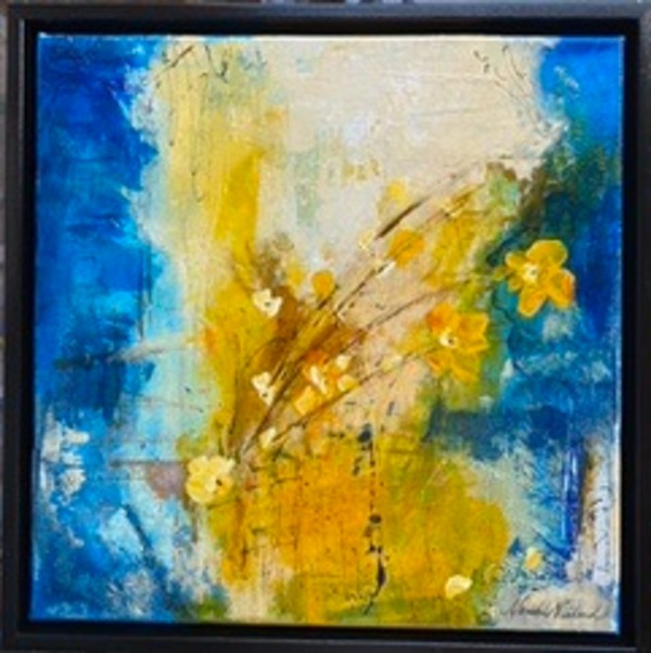 Bloom From The Wound #5 by Marsha Nieland