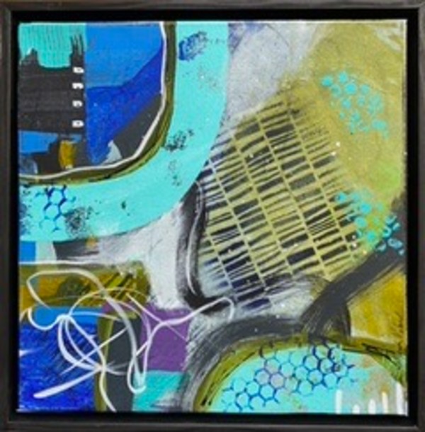 Bloom From The Wound #19 by Marsha Nieland