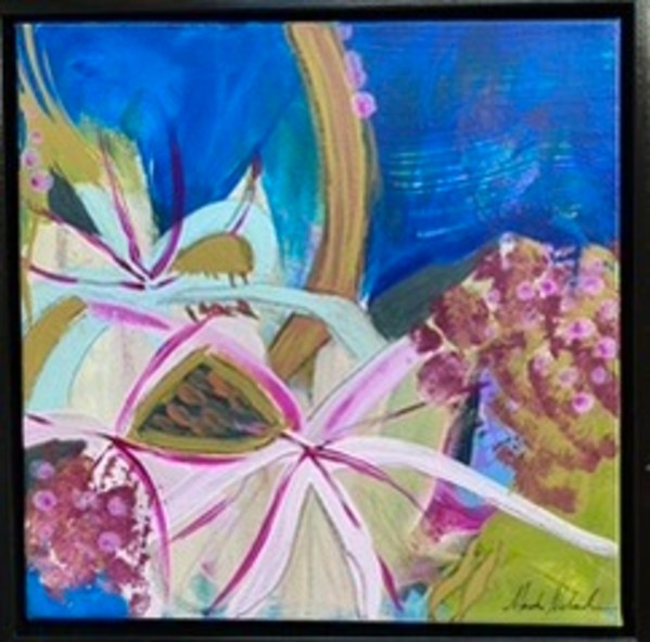 Bloom From The Wound #7 by Marsha Nieland