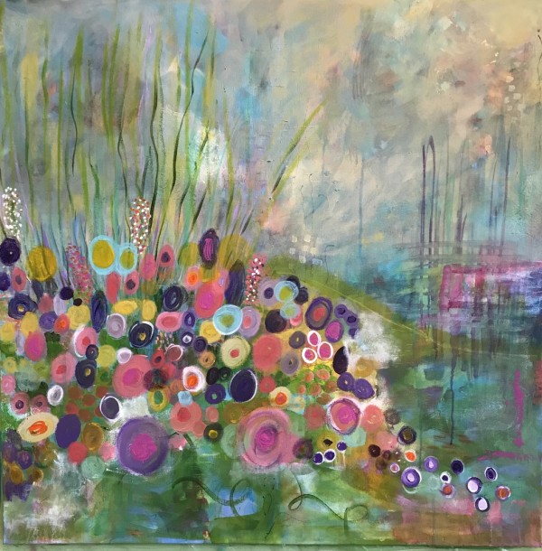 Garden of Grace 1 by Marsha Nieland