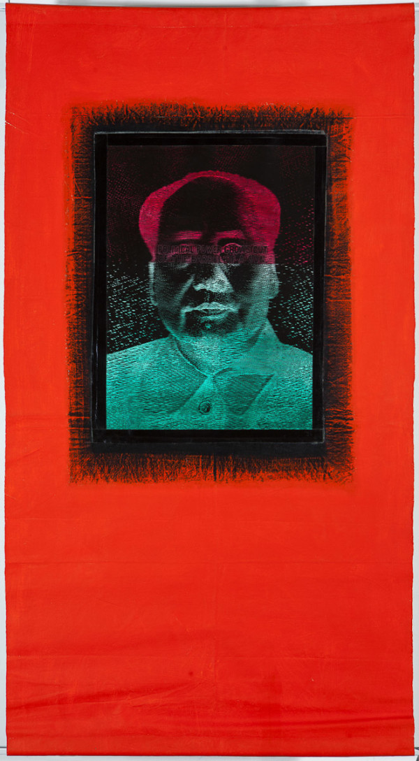 Trilogy - Sayings of Mao / Mao by May Sun