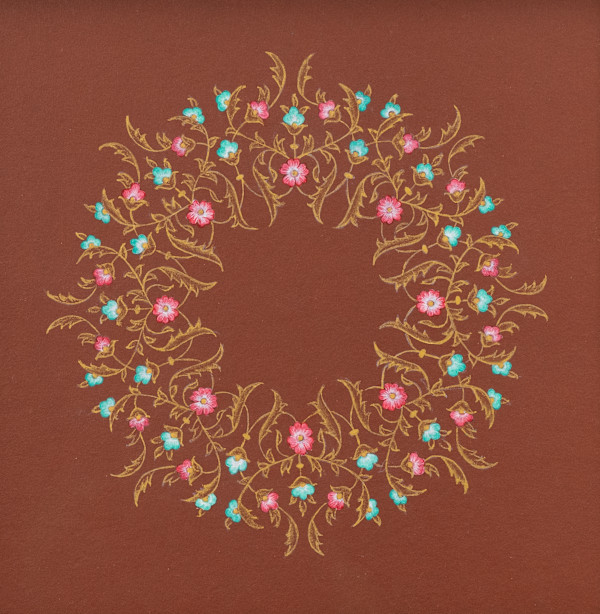 Ring of Flowers by Alefiyah Ebrahim