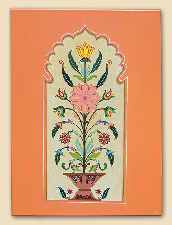 The Arches of Our Roots by Amatullah Haamid Jamali