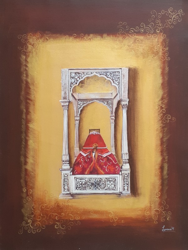 Aarzoo by Jumana Mohammed Qayyumi