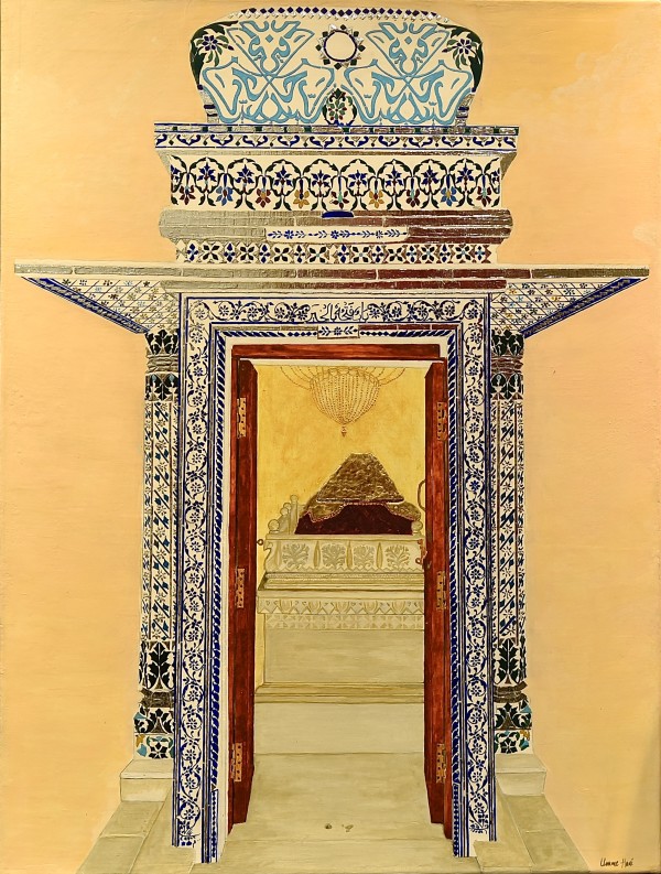 Khadim al-Sultan by Umme Hani Tinwala