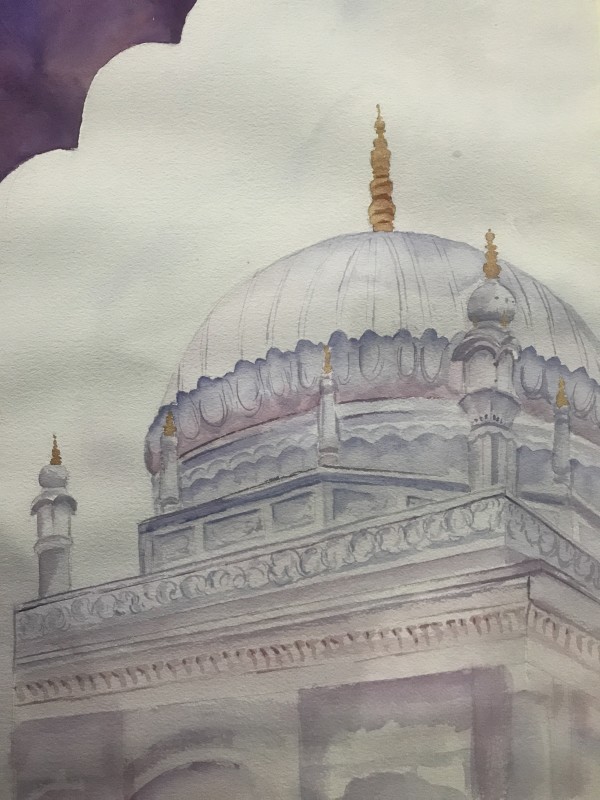 Colours of 'Home' by Ummehani Zulfiqar