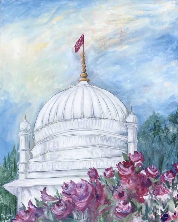 Hopeful by Fatema Hamid