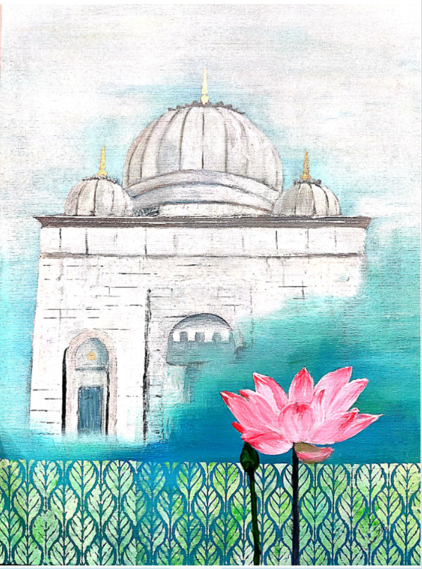 Noor Rupala Suhamna Jewa Kamla na Phool by Ibrahim Zakir