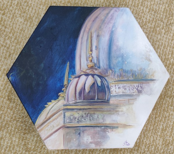 Al-Sakeenat by Hajar Nasir