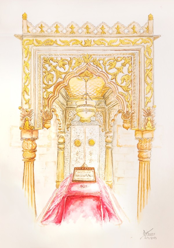 Sakhi by Hussain Mundrawala