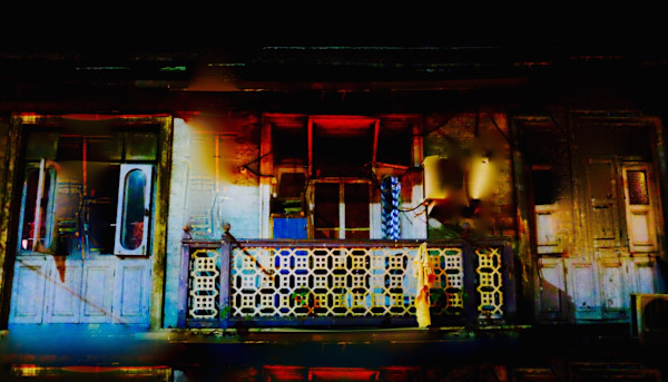 Bhendi Bazaar '20 by Akshhita Gandhi