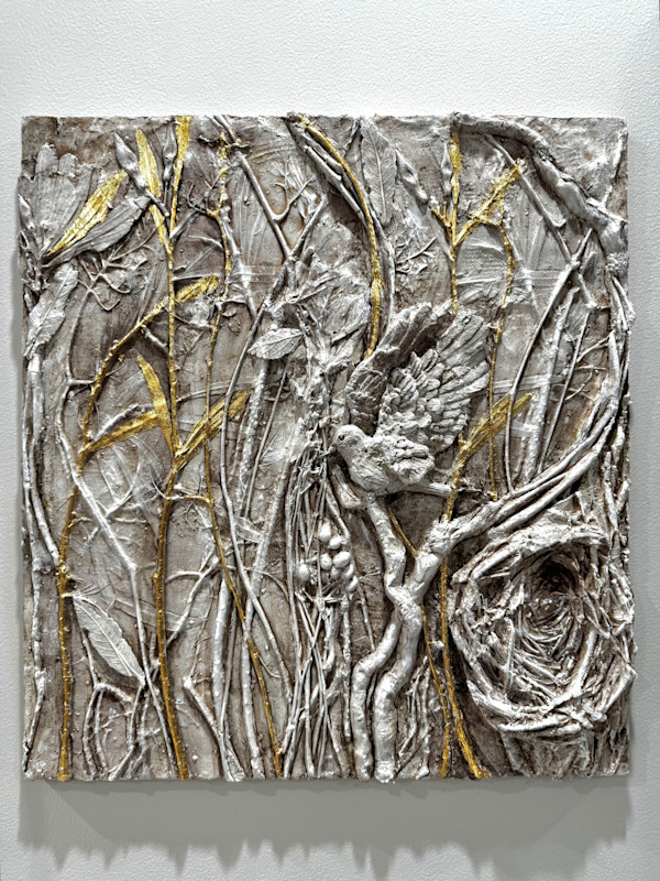 The Nature of Love: Branches by Fatima Hussain