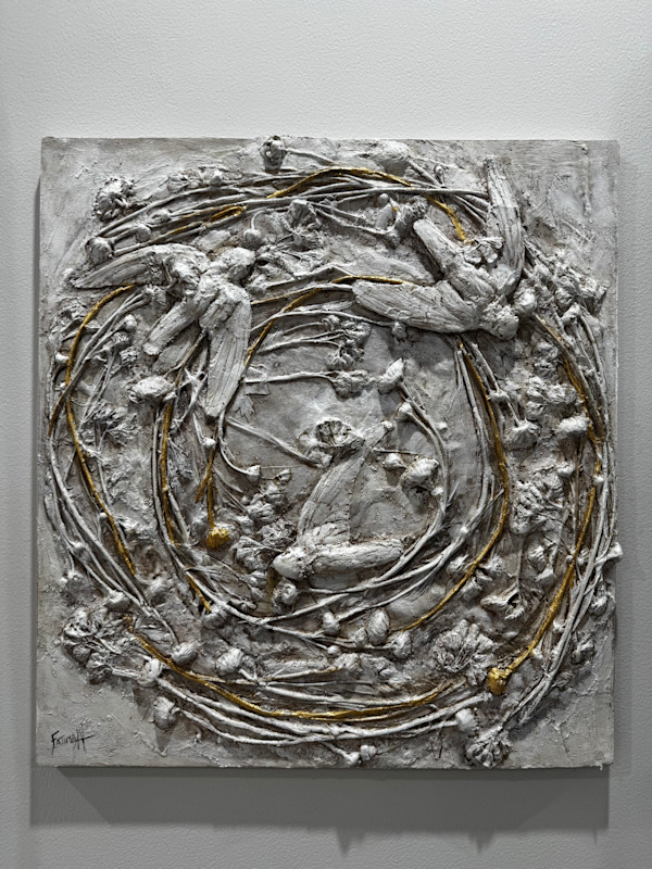 The Nature of Love: Continuum by Fatima Hussain