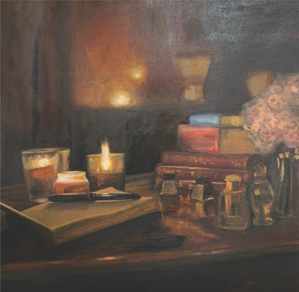 Pursuit of Knowledge by Mariyam Hussein