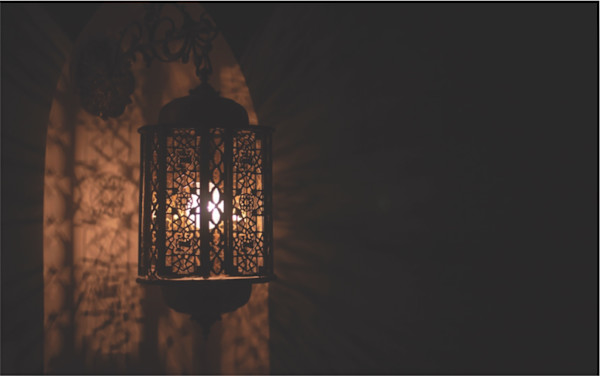 Light from Within by Qusai Malindiwala