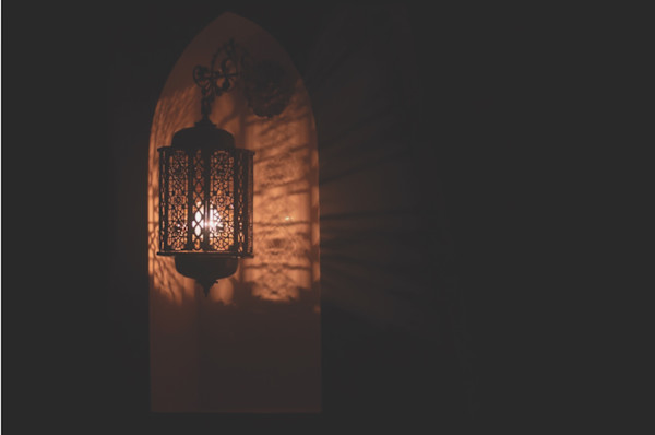Luminescence by Qusai Malindiwala