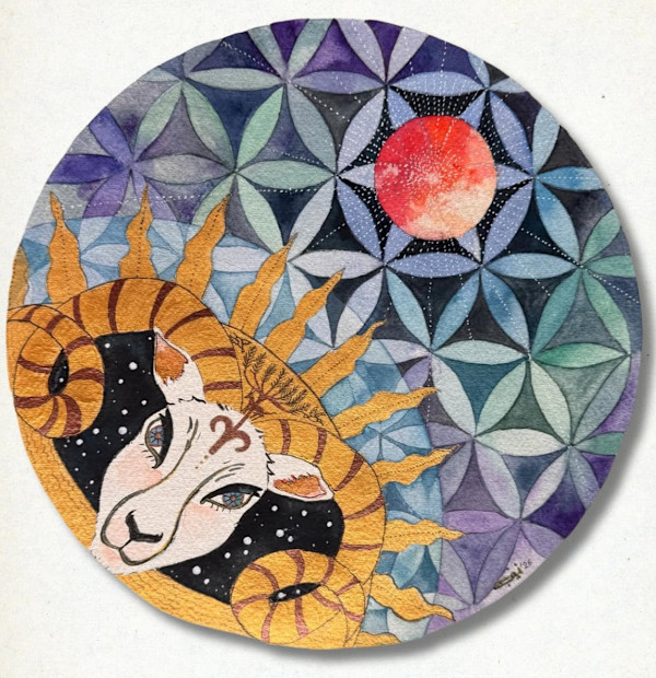 Ascending the 12 Constellations: Aries by Dr Zaenab Imaduddin