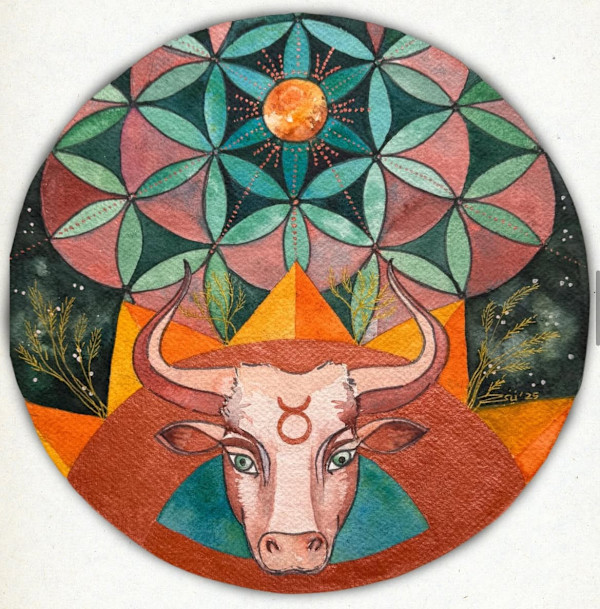 Ascending the 12 Constellations: Taurus by Dr Zaenab Imaduddin