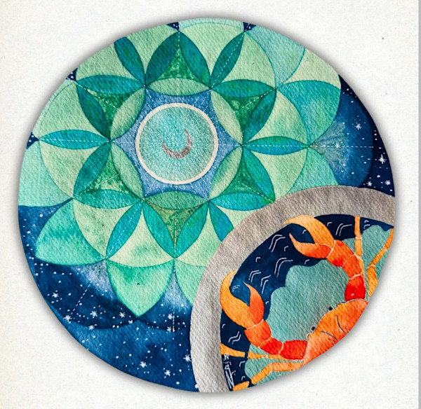 Ascending the 12 Constellations: Cancer by Dr Zaenab Imaduddin