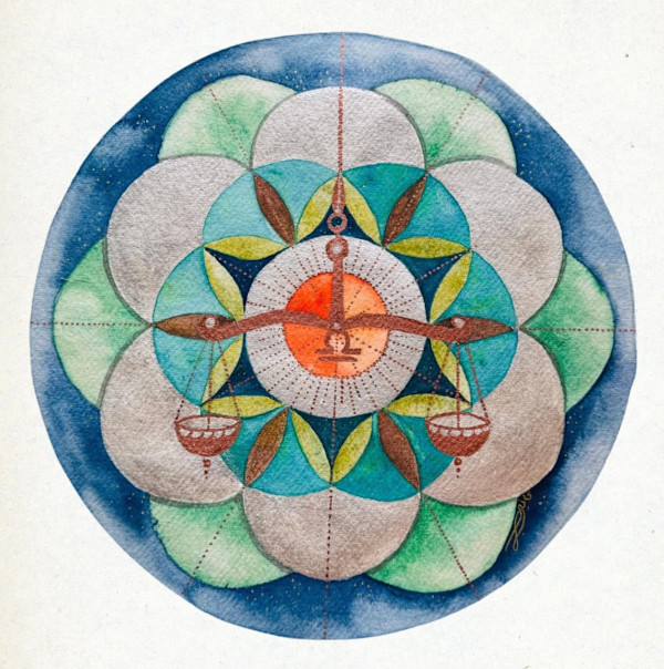 Ascending the 12 Constellations: Libra by Dr Zaenab Imaduddin