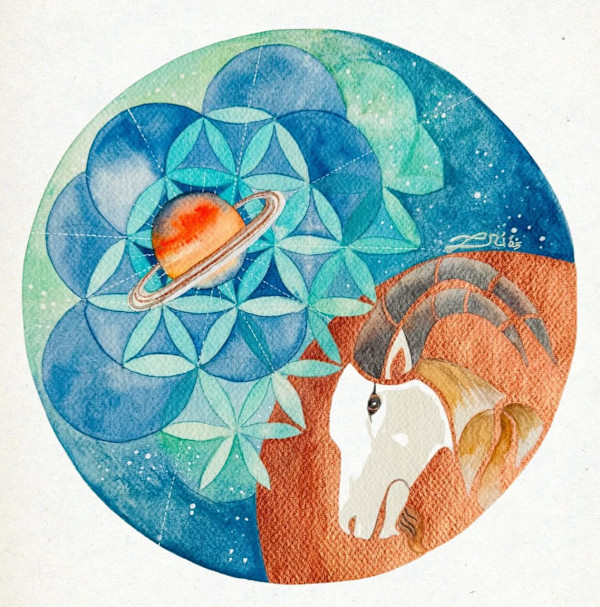 Ascending the 12 Constellations: Capricon by Dr Zaenab Imaduddin