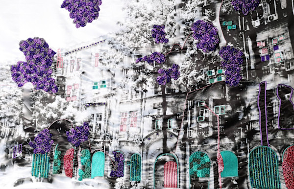 Garden of Adam by Akshhita Gandhi